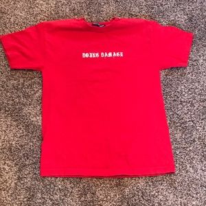 Brotherhood Shirt “doing damage”